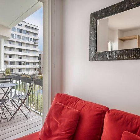 En Plein Coeur De Ville Bel Appartement Pour 6 Ναντ Εξωτερικό φωτογραφία