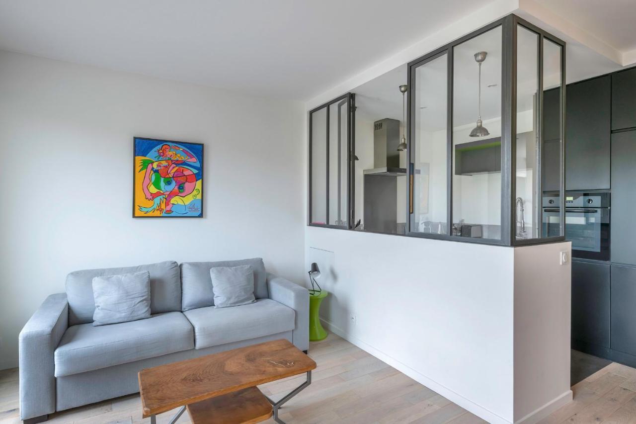 En Plein Coeur De Ville Bel Appartement Pour 6 Ναντ Εξωτερικό φωτογραφία