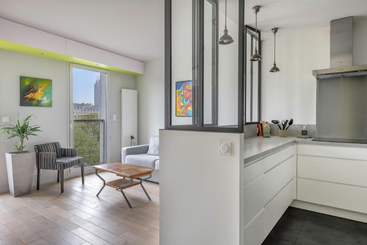 En Plein Coeur De Ville Bel Appartement Pour 6 Ναντ Εξωτερικό φωτογραφία