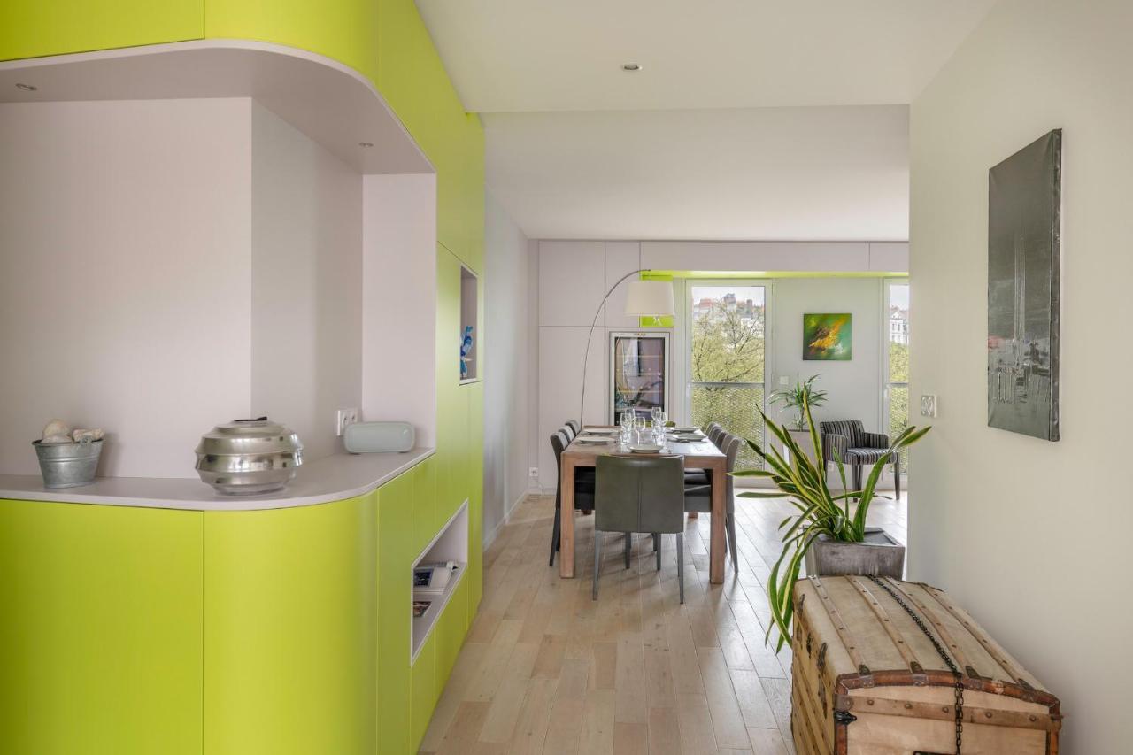 En Plein Coeur De Ville Bel Appartement Pour 6 Ναντ Εξωτερικό φωτογραφία
