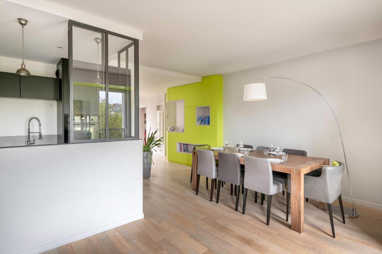 En Plein Coeur De Ville Bel Appartement Pour 6 Ναντ Εξωτερικό φωτογραφία