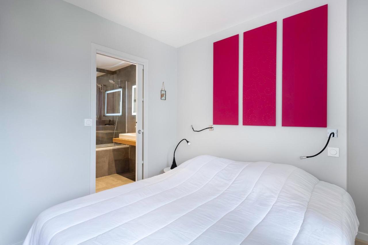 En Plein Coeur De Ville Bel Appartement Pour 6 Ναντ Εξωτερικό φωτογραφία