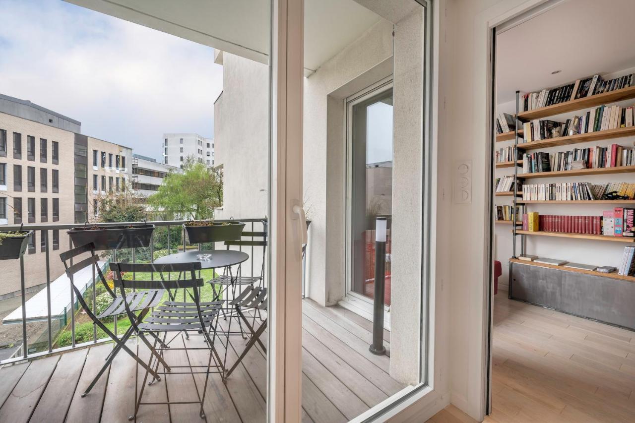 En Plein Coeur De Ville Bel Appartement Pour 6 Ναντ Εξωτερικό φωτογραφία