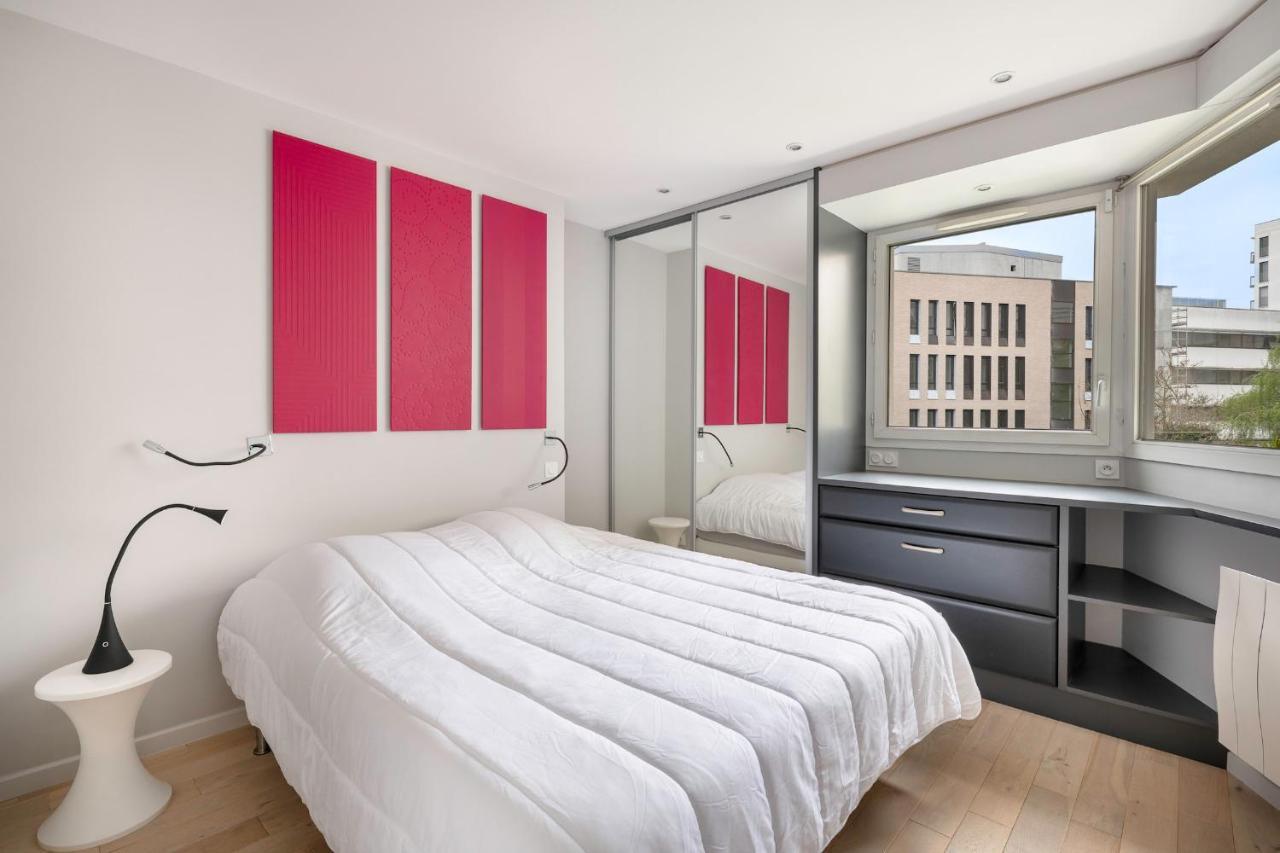 En Plein Coeur De Ville Bel Appartement Pour 6 Ναντ Εξωτερικό φωτογραφία