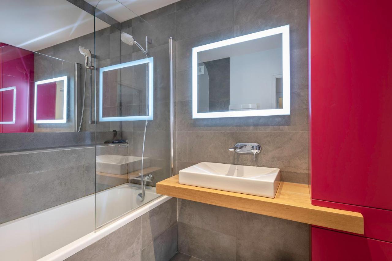 En Plein Coeur De Ville Bel Appartement Pour 6 Ναντ Εξωτερικό φωτογραφία