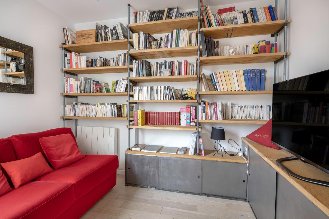 En Plein Coeur De Ville Bel Appartement Pour 6 Ναντ Εξωτερικό φωτογραφία